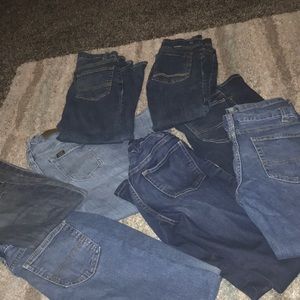 Boys jeans